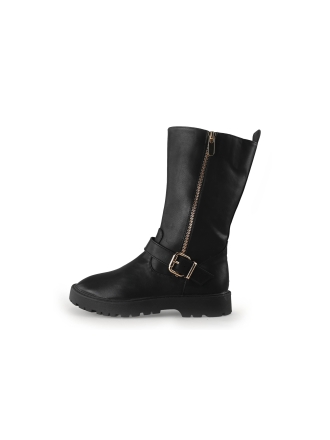 Claudia Ghizzani Laarzen Zwart 359932
 Maat 39
 
