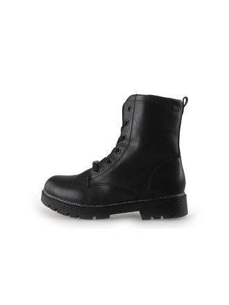 Barbarella Veterboots Zwart 359933
 Maat 37
 