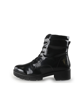 Jana Veterboots Zwart 359943
 Maat 41
 