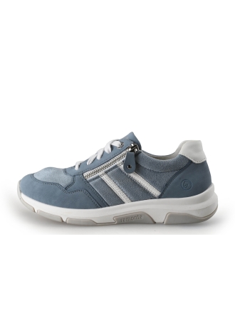 Remonte Sneakers Blauw 359955
 Maat 38
 