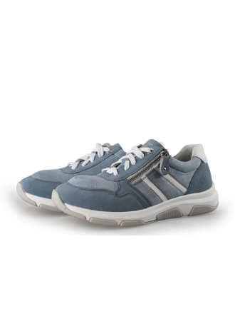 Remonte Sneakers Blauw 359955
 Maat 38
 