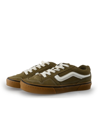 Vans Sneakers Beige 359967
 Maat 40½
 