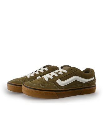 Vans Sneakers Beige 359977
 Maat 40½
 