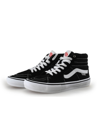 Vans Hoge sneakers Zwart 359980
 Maat 41
 