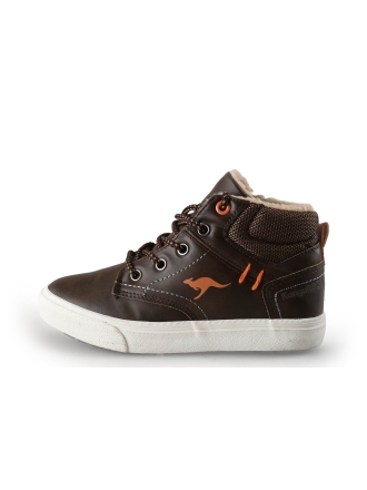Kangaroos Hoge sneakers Bruin 359984
Maat 30