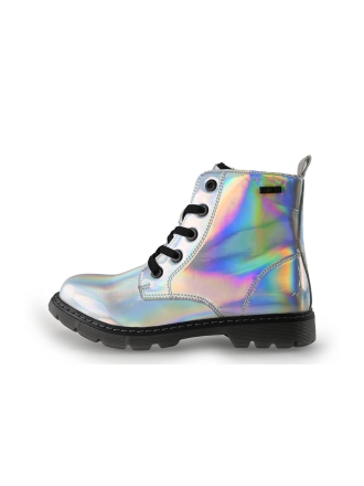 Tom Tailor Veterboots Zilver 359986
Maat 36