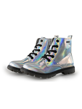 Tom Tailor Veterboots Zilver 359986
Maat 36