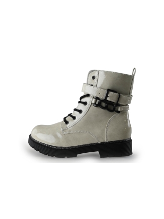 Barbarella Veterboots Beige 359987
 Maat 36
 