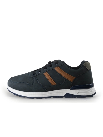 Bottesini Sneakers Blauw 359988
 Maat 43
 
