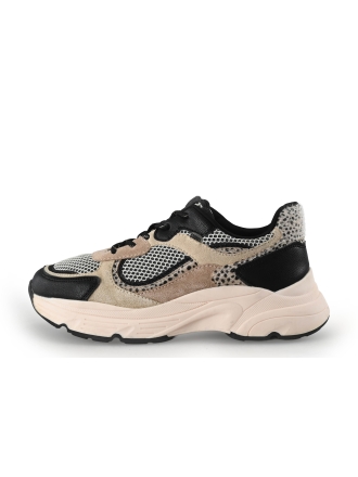Sub55 Sneakers Beige 360005
 Maat 39
 