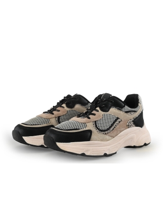 Sub55 Sneakers Beige 360005
 Maat 39
 