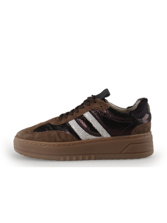Sub55 Sneakers Bruin 360006
 Maat 39
 