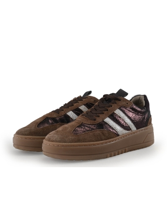Sub55 Sneakers Bruin 360006
 Maat 39
 