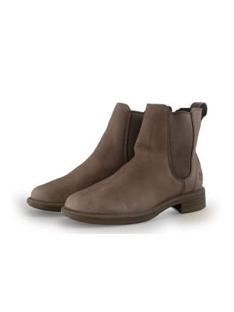 Timberland Chelsea boots Grijs 360008
 Maat 37
 