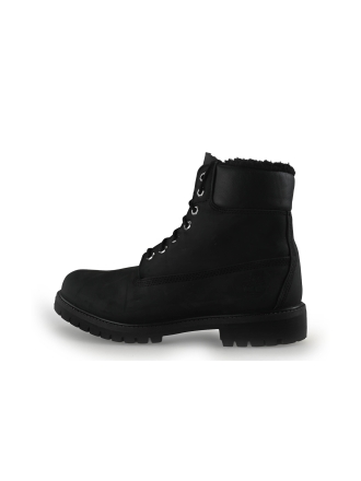 Timberland Veterboots Zwart 360011
 Maat 43½
 