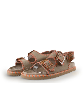 Colors of California Muiltjes Overig 360023
 Maat 38
 