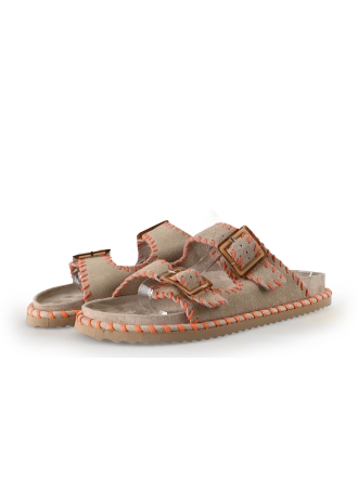 Colors of California Sandalen Beige 360026
 Maat 41
 