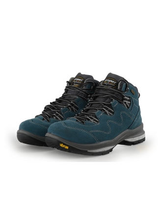 Grisport Wandelschoenen Blauw 360029
 Maat 38
 