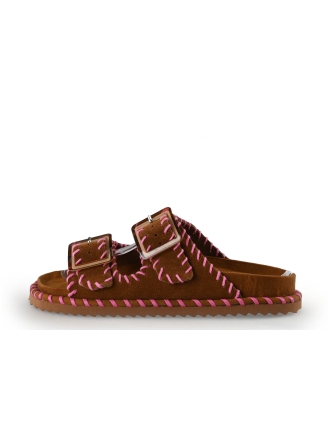 Colors of California Muiltjes Bruin 360030
 Maat 37
 