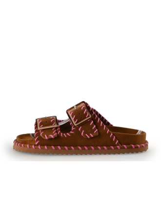 Colors of California Muiltjes Bruin 360034
 Maat 39
 
