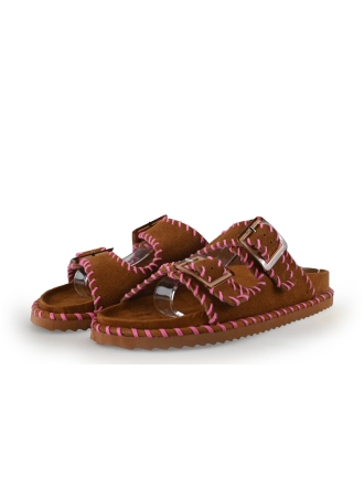 Colors of California Muiltjes Bruin 360034
 Maat 39
 