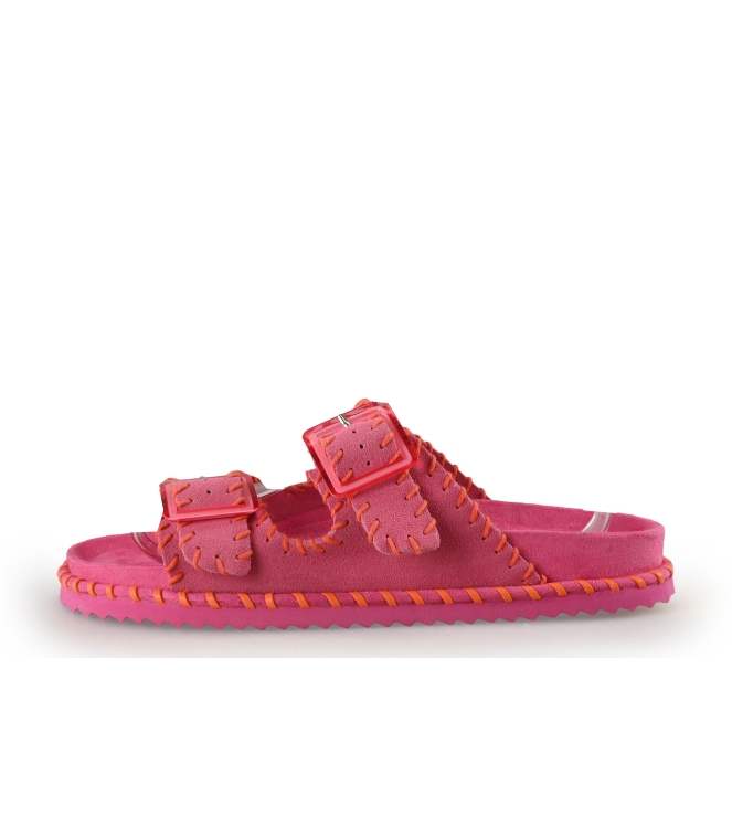 Colors of California Slippers