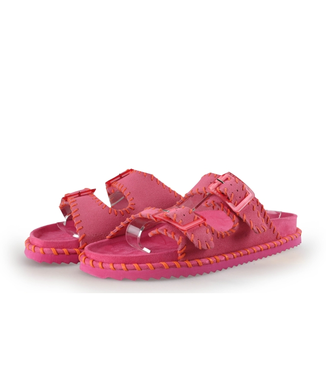 Colors of California Slippers