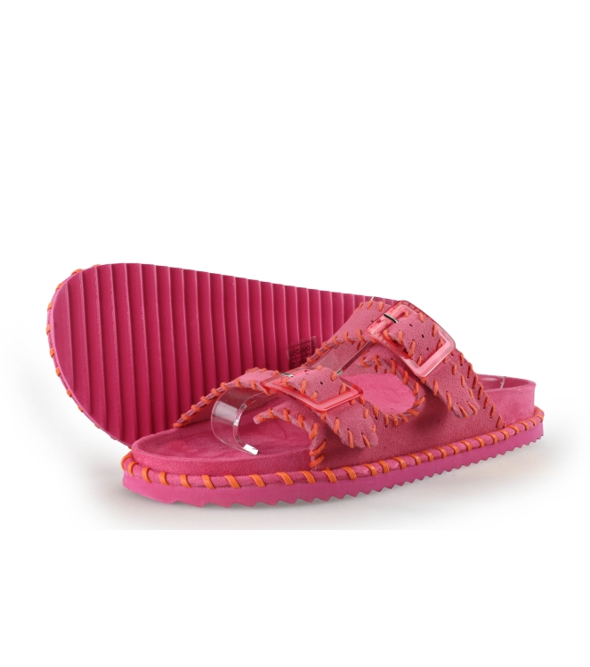 Colors of California Slippers