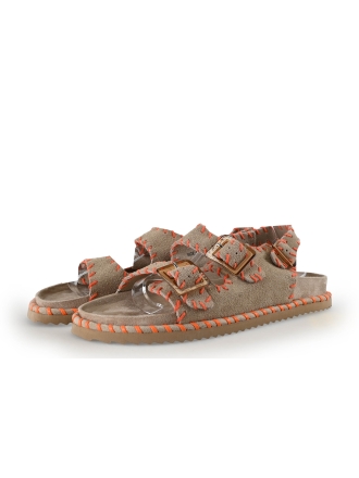 Colors of California Muiltjes Beige 360038
 Maat 40
 
