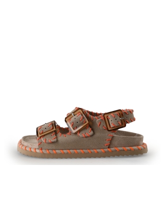 Colors of California Slippers Beige 360040
 Maat 36
 