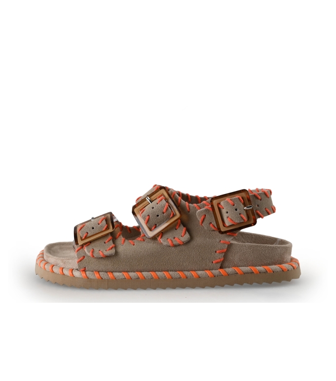 Colors of California Slippers