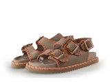 Colors of California Slippers