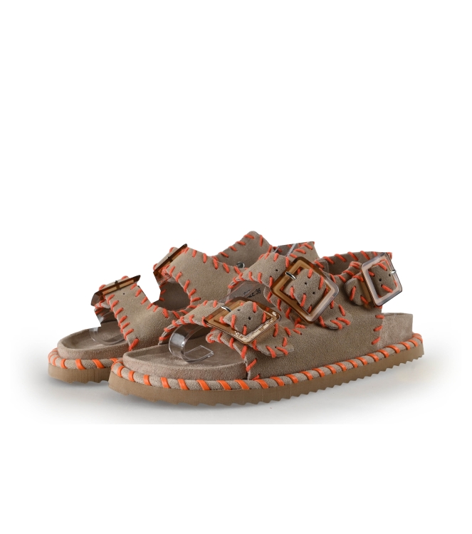 Colors of California Slippers