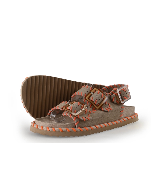Colors of California Slippers