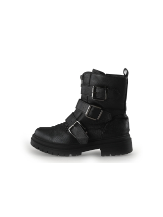 Sub55 Biker boots Zwart 360042
 Maat 37
 