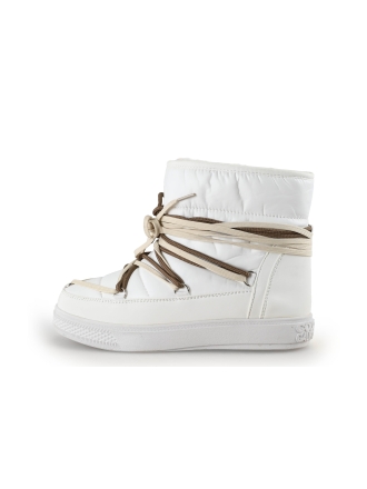 Colors of California Sneeuwlaarzen Wit 360046
 Maat 41
 
