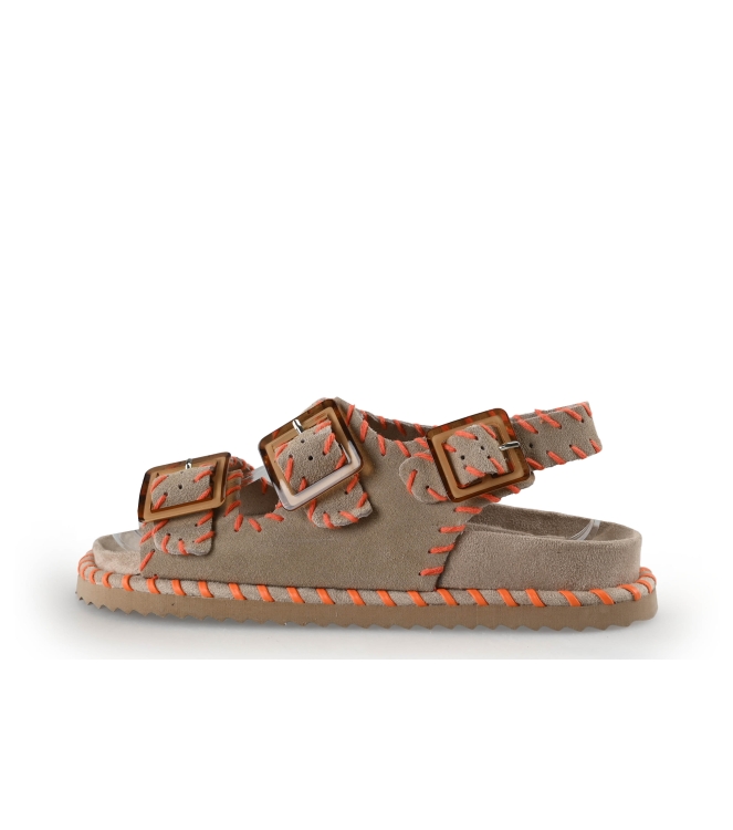 Colors of California Slippers