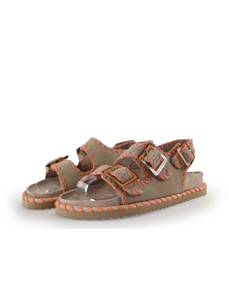 Colors of California Slippers Beige 360057
 Maat 37
 