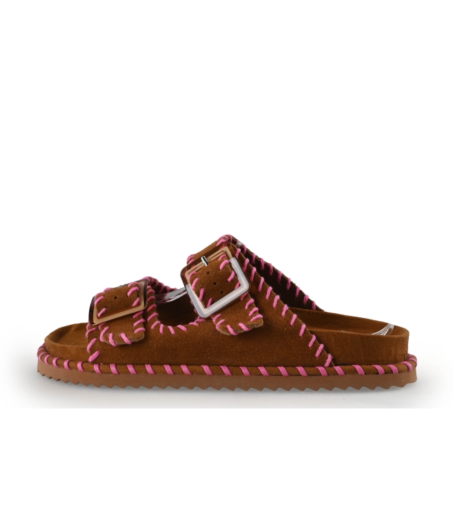 Colors of California Slippers