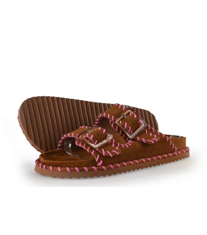 Colors of California Slippers