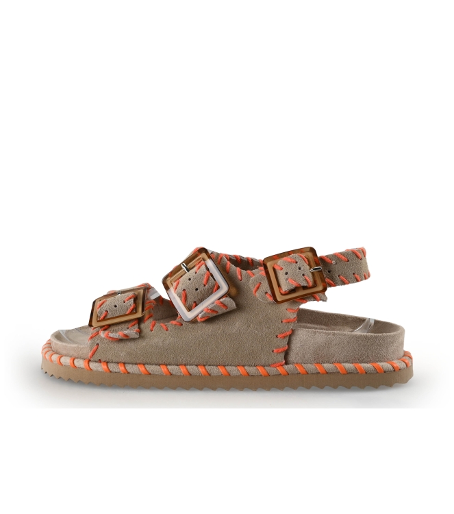 Colors of California Slippers