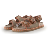 Colors of California Slippers