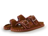 Colors of California Slippers
