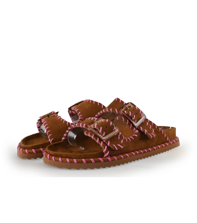 Colors of California Slippers