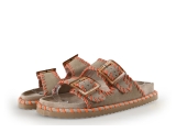 Colors of California Slippers