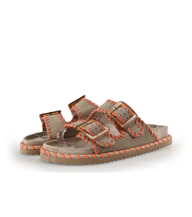 Colors of California Slippers