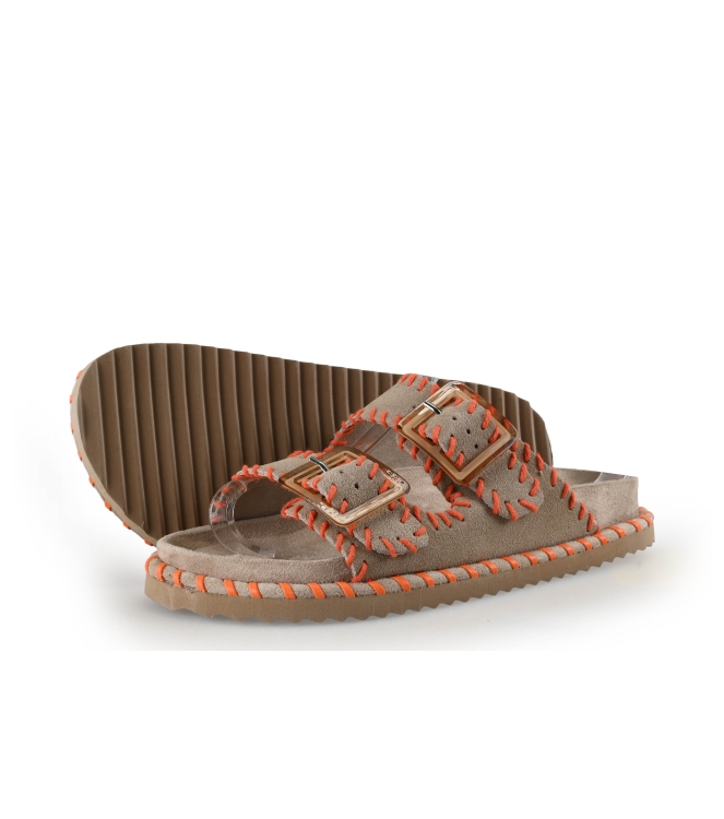Colors of California Slippers