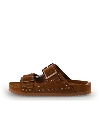 Colors of California Muiltjes Bruin 360075
 Maat 39
 