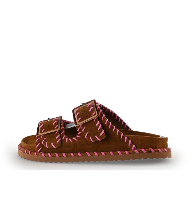Colors of California Slippers