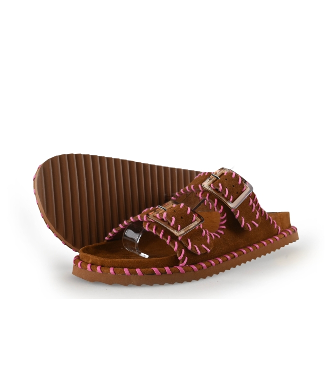 Colors of California Slippers